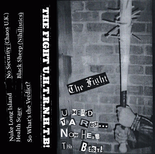 The Fight : U.H.T.R.N.H.T.B! Promo